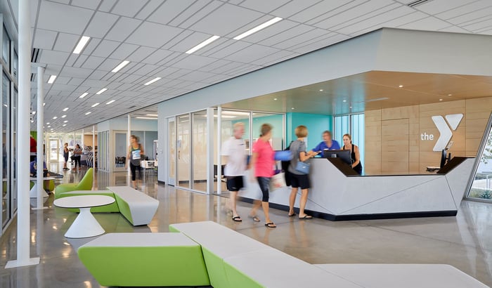 Springs Family YMCA — image 1