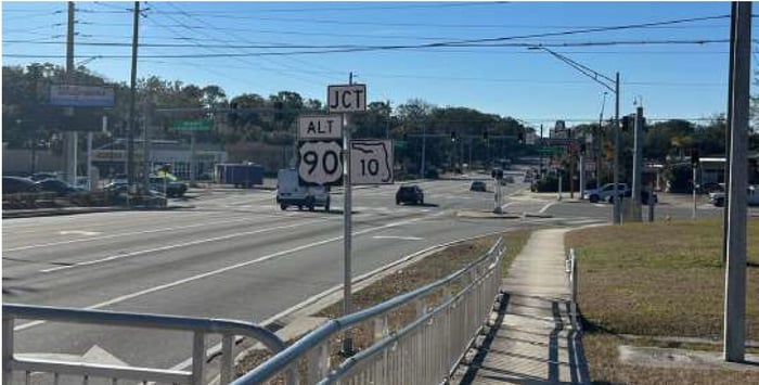 SR 109 (University Boulevard) / SR 10 (Atlantic Blvd) Intersection Safety Improvements — image 3