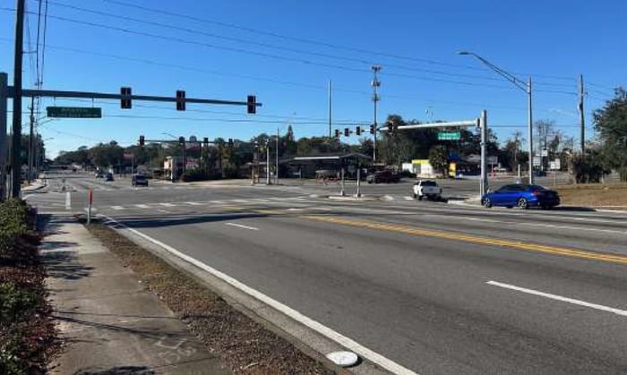 SR 109 (University Boulevard) / SR 10 (Atlantic Blvd) Intersection Safety Improvements — image 2