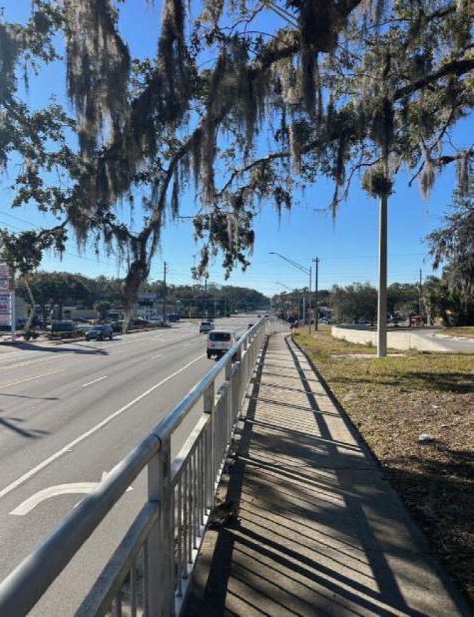 SR 109 (University Boulevard) / SR 10 (Atlantic Blvd) Intersection Safety Improvements — image 1