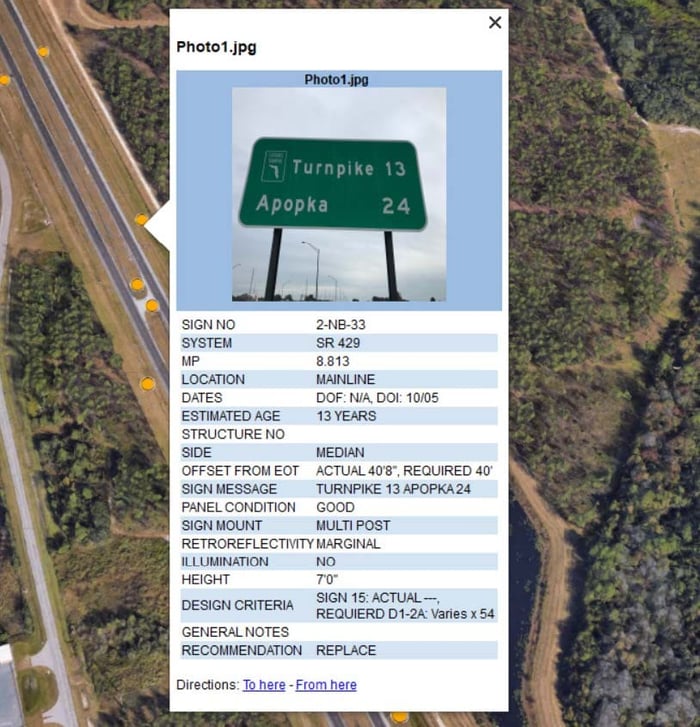 SR 429 (Western Beltway) Existing Roadway Conditions Assessment Report — image 1