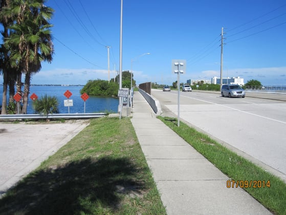 SR 520 Resurfacing, Restoration and Rehabilitation Banana River Relief Bridge to SR A1A