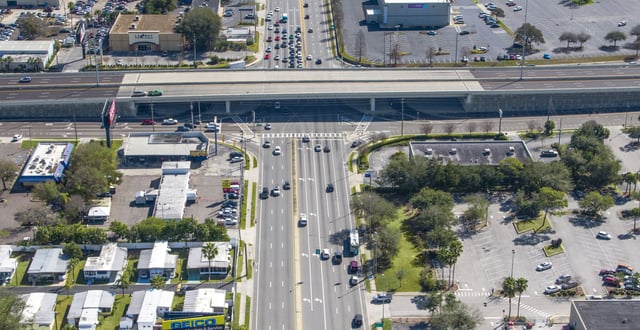 SR 580 (Main Street) Resurfacing Enterprise to Countryside