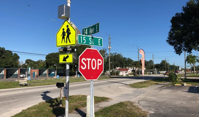 SR 70A from South of 38th Ave. East to SR 683 (US 301) — image 1