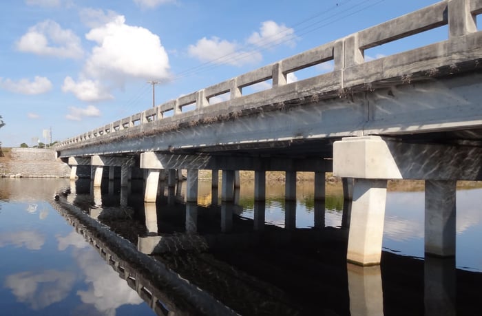 SR 710 New Alignment US 441 to L-63 Canal — image 1