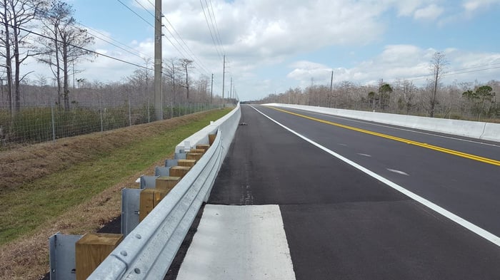SR 786 (PGA Boulevard) Reconstruction Design-Build SR 710 To C-18 Canal — image 1