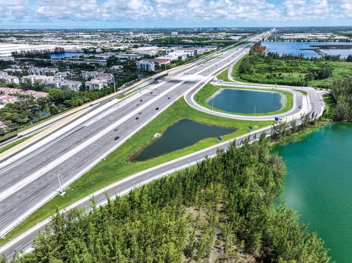 SR-821 Widening from SR-836 to NW 106th Street — image 3