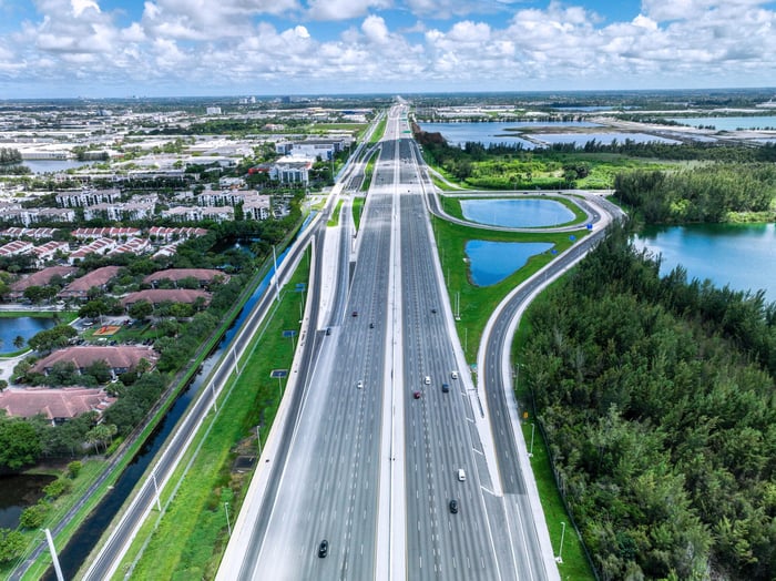 SR-821 Widening from SR-836 to NW 106th Street — image 4