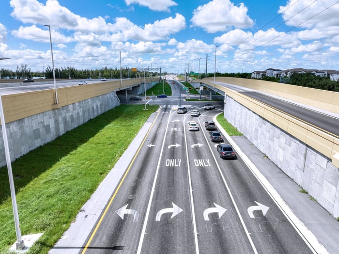 SR-821 Widening from SR-836 to NW 106th Street — image 6