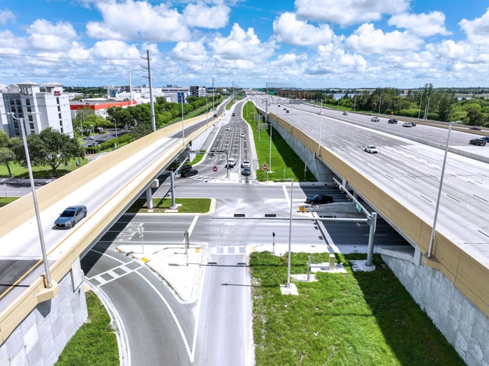 SR-821 Widening from SR-836 to NW 106th Street — image 2