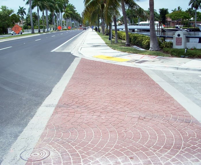 SR 842/ Las Olas Boulevard Ride Deficiency Improvements — image 1