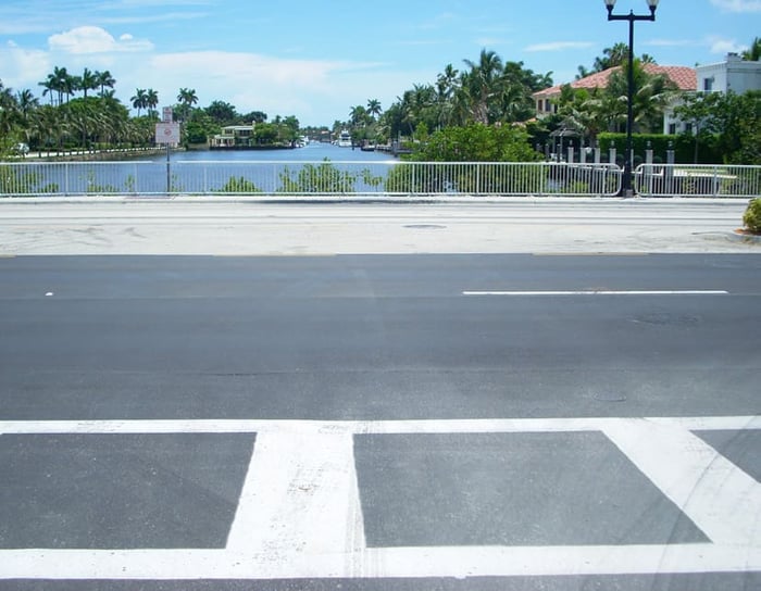 SR 842/ Las Olas Boulevard Ride Deficiency Improvements — image 2