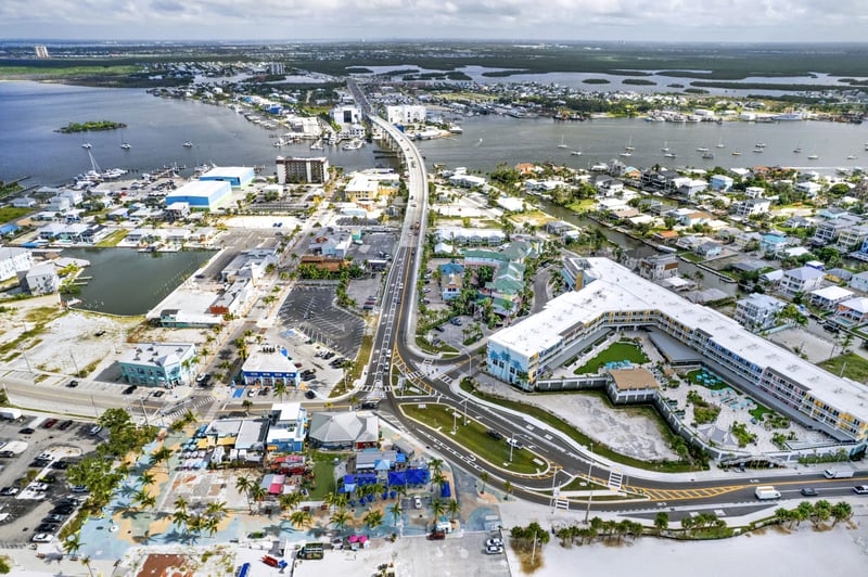 SR 865 (San Carlos Blvd)