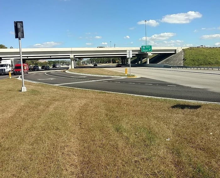 SR 884 (Colonial Boulevard) at SR 93 (I-75) Interchange Access Modifications — image 1