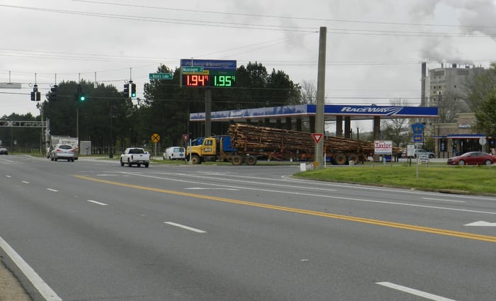 SR 95 (US 29) from South of CR 184 to SR 97 (Atmore Highway) — image 2