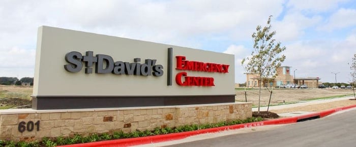 St. David’s Emergency Center Leander — image 1