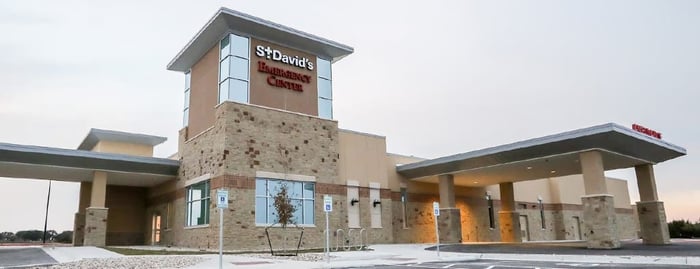 St. David’s Emergency Center Leander — image 2