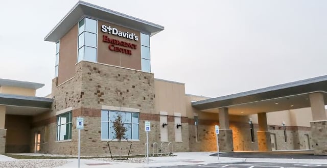 St. David's Leander Campus