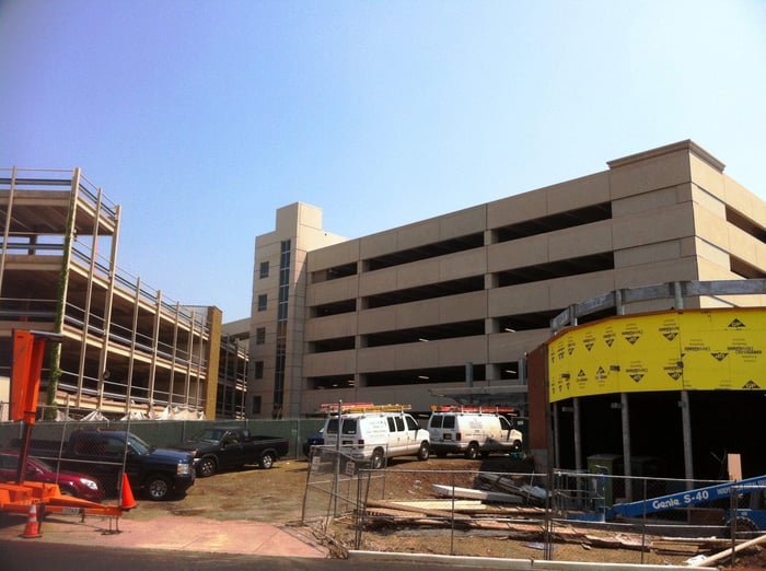 St. Joseph Regional Medical Center Expansion — image 1