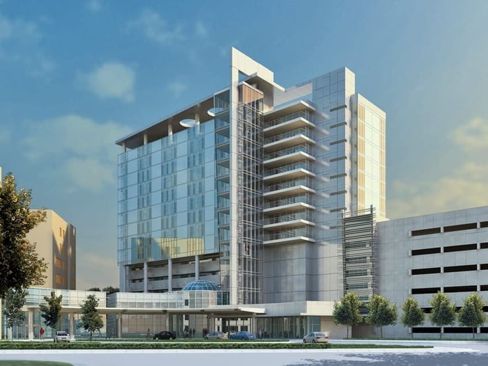 St. Joseph Regional Medical Center Expansion — image 4