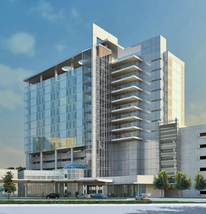 St. Joseph Regional Medical Center