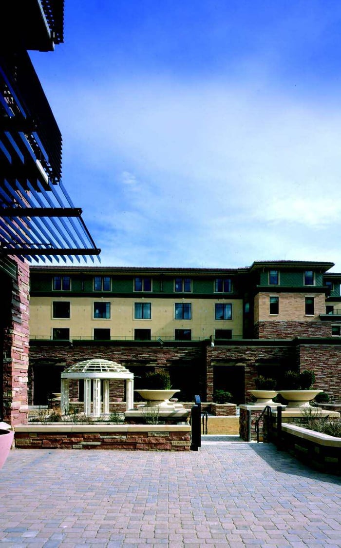 St. Julien Hotel and Spa — image 1