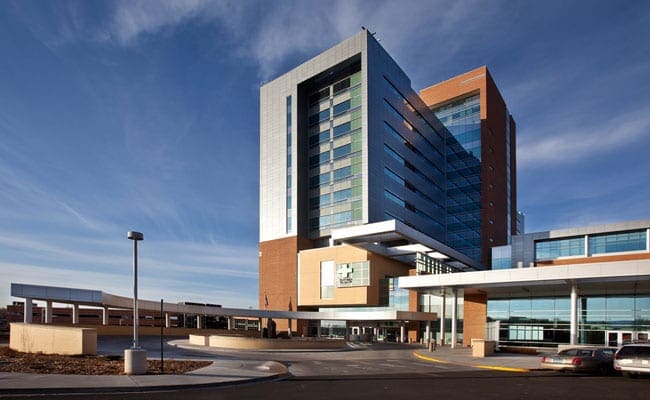 St. Mary's Hospital Parking Structure — image 2