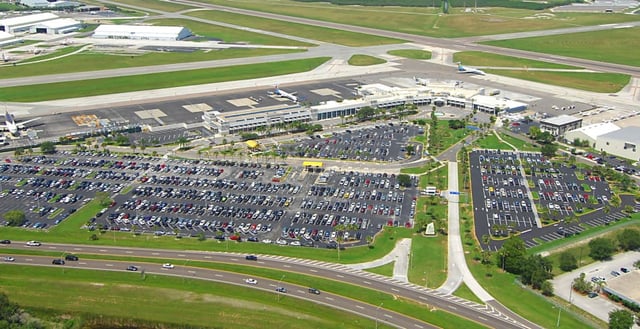 St. Petersburg–Clearwater International Airport
