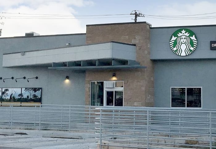 Starbucks Coffee — image 1