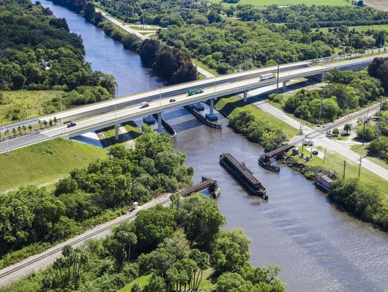 State Road 710/ Big John Monahan Bridge Replacement Design-Build
