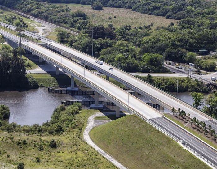 State Road 710/ Big John Monahan Bridge Replacement Design-Build — image 2