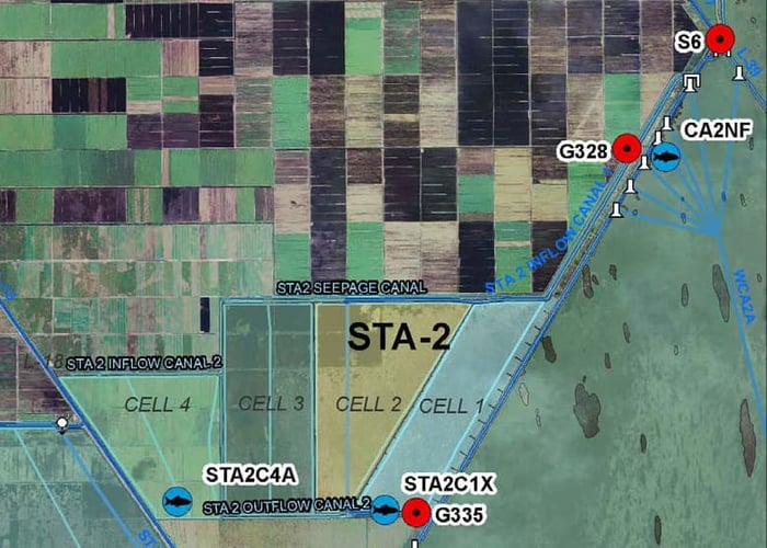 Stormwater Treatment Areas 1, 2, and 5 — image 3