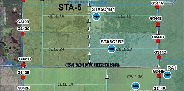 Stormwater Treatment Areas 1, 2, and 5 — image 1