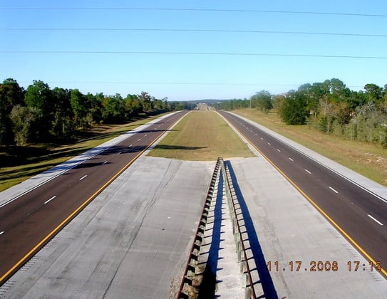 Suncoast Parkway 2 Section 3