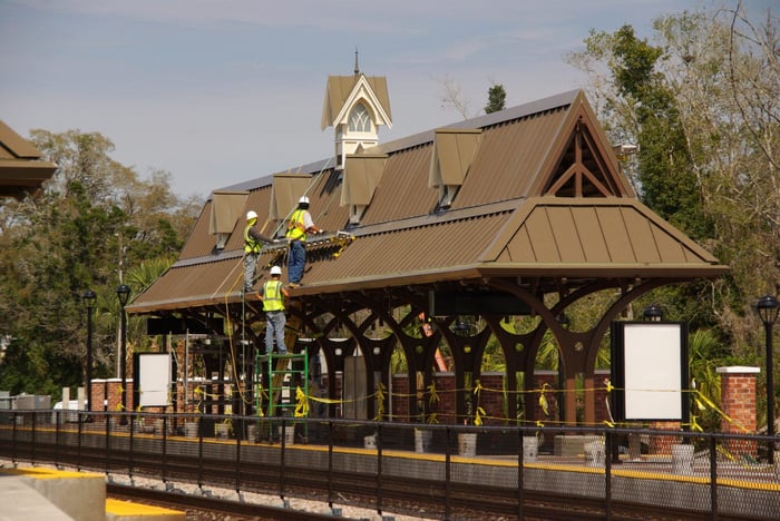 SunRail Phase 2 - Southern Expansion — image 1
