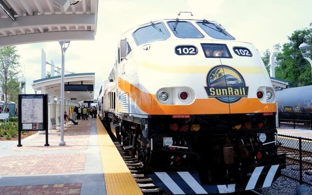 SunRail Phase 2 - Southern Expansion