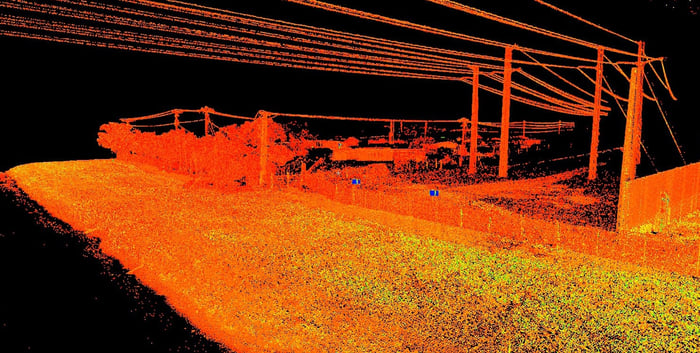 Sunrise Boulevard Interchange FPL Transmission Line Survey — image 1