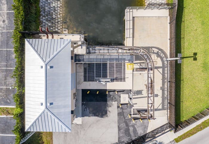 Sunrise Pump Station No. 2 — image 1