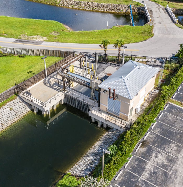 Sunrise Pump Station No. 2 — image 2
