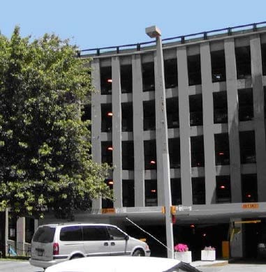 Suny Downstate Medical Center Parking Garage