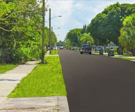 SW 10th Avenue Watermain Improvements Survey Services — image 1