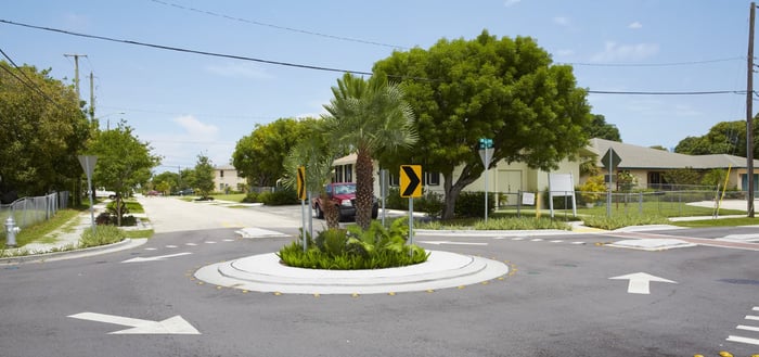 SW 2nd Street Streetscape Improvements — image 1
