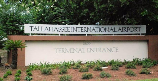 Tallahassee International Airport Perimeter Road
