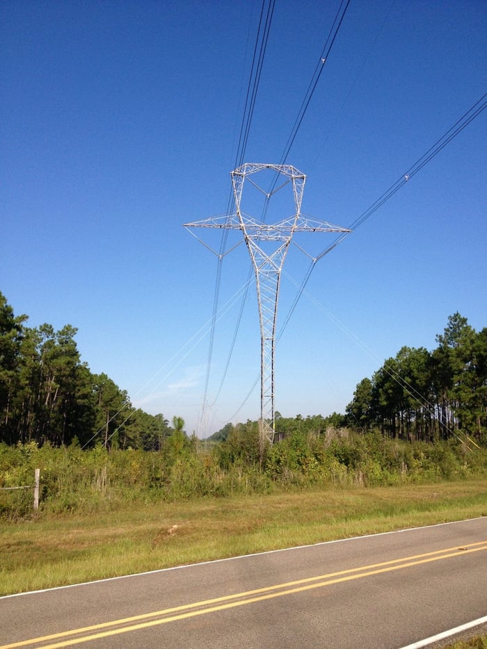 Talquin Transmission Line — image 1