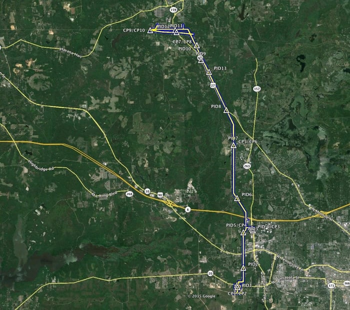Talquin Transmission Line — image 3