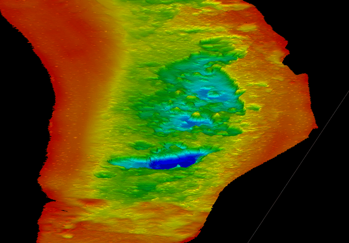 Tampa Bypass Canal Hydrographic Survey — image 1