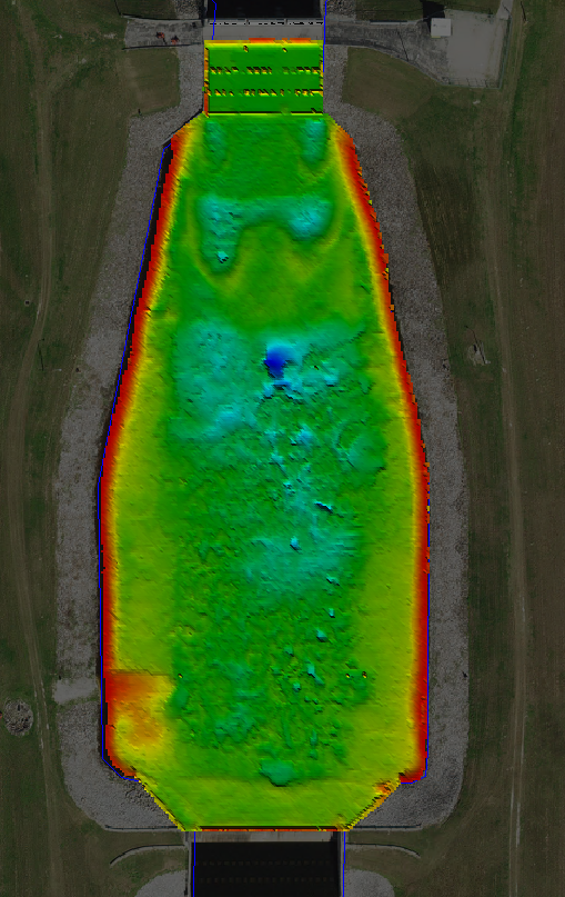 Tampa Bypass Canal Hydrographic Survey — image 2