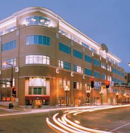 Technology Village Parking Structure — image 1