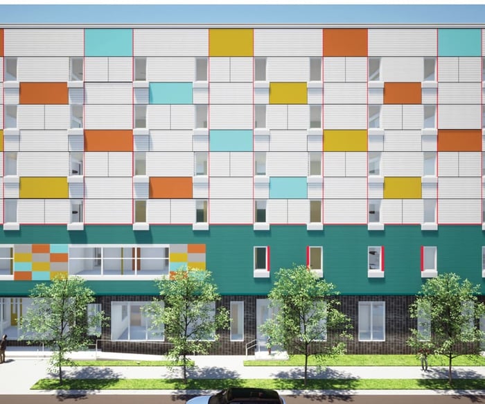 Temenos Permanent Supportive Housing — image 2