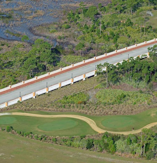 Tesoro Bridges — image 1